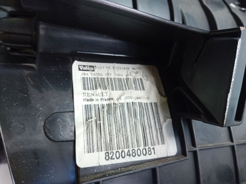 Recambio de calefaccion entera normal para renault scenic ii 1.9 dci diesel referencia OEM IAM   