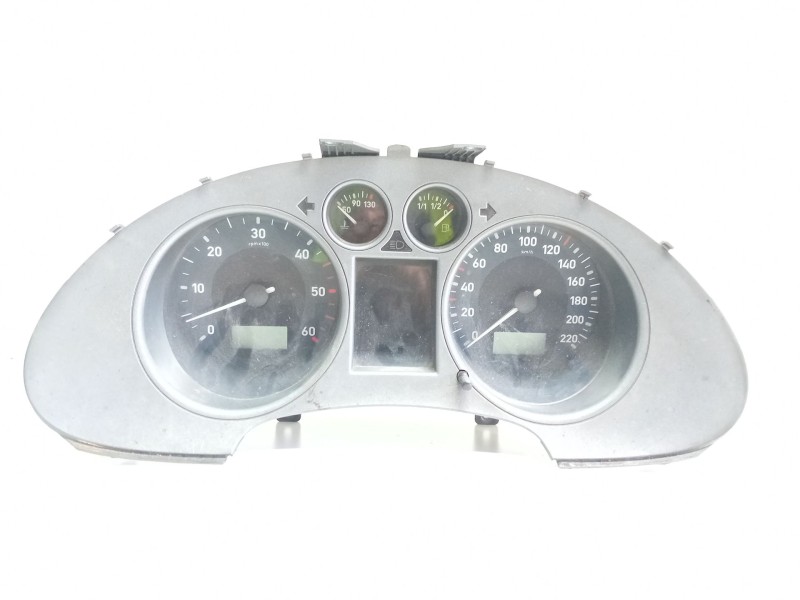 Recambio de cuadro instrumentos para seat ibiza (6l1) 1.9 tdi referencia OEM IAM   