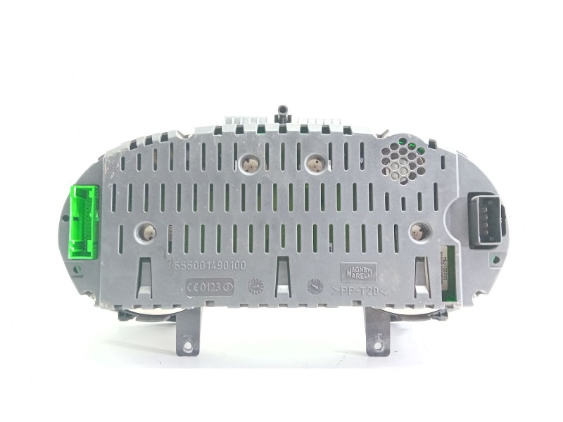 Recambio de cuadro instrumentos para seat ibiza (6l1) 1.9 tdi referencia OEM IAM   