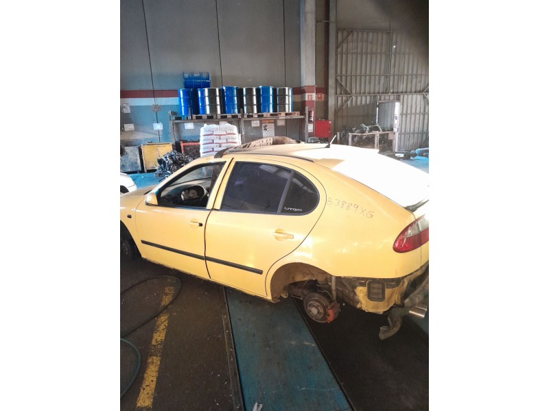 seat leon (1m1) del año 2000