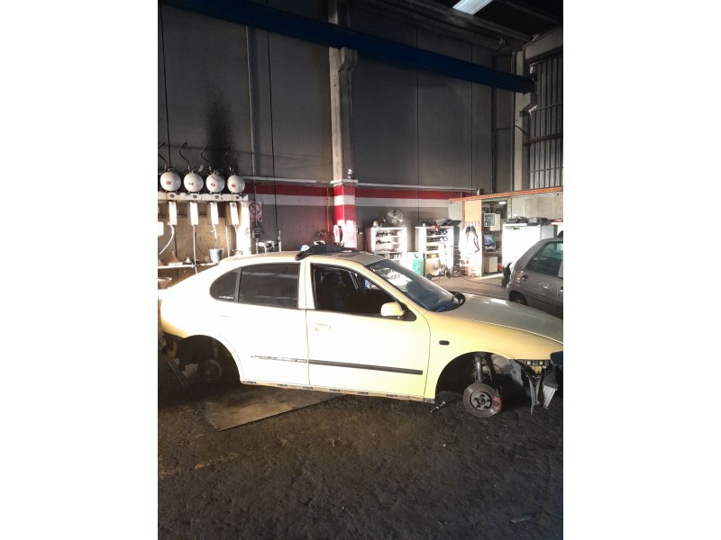 seat leon (1m1) del año 2000