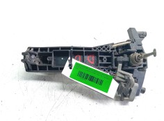 Recambio de maneta exterior delantera derecha para mercedes clase a (w168) 160 cdi (168.007) referencia OEM IAM    2