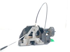 Recambio de cerradura puerta delantera izquierda para mercedes clase a (w168) 160 cdi (168.007) referencia OEM IAM    2