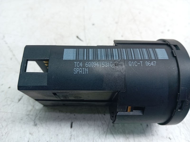 Recambio de mando luces para volkswagen polo (9n3) highline referencia OEM IAM 6Q0941531C  