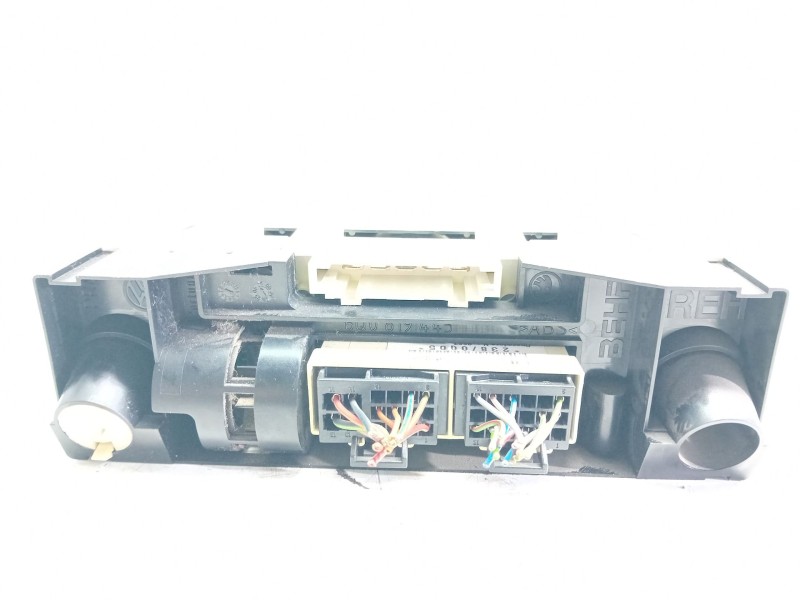 Recambio de mando calefaccion / aire acondicionado para volkswagen polo (9n3) highline referencia OEM IAM 6Q0820045G  