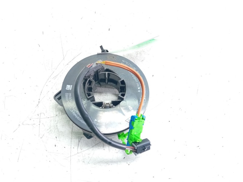 Recambio de anillo airbag para opel meriva 1.7 16v cdti cat referencia OEM IAM   