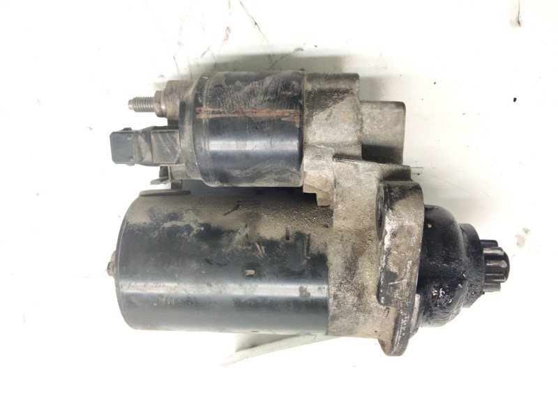 Recambio de motor arranque para audi a3 (8l) 1.8 20v turbo referencia OEM IAM 0001121008  