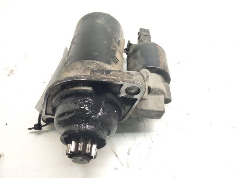Recambio de motor arranque para audi a3 (8l) 1.8 20v turbo referencia OEM IAM 0001121008  