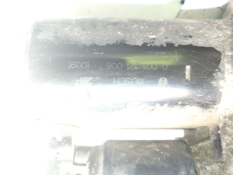 Recambio de motor arranque para audi a3 (8l) 1.8 20v turbo referencia OEM IAM 0001121008  