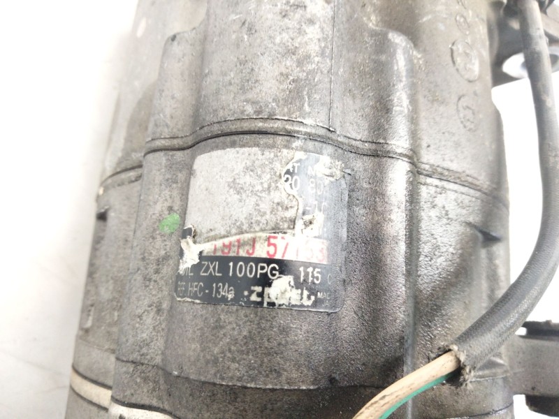 Recambio de compresor aire acondicionado para audi a3 (8l) 1.8 20v turbo referencia OEM IAM   