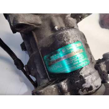 Recambio de compresor aire acondicionado para citroën saxo 1.5 d sx referencia OEM IAM 1513507162  