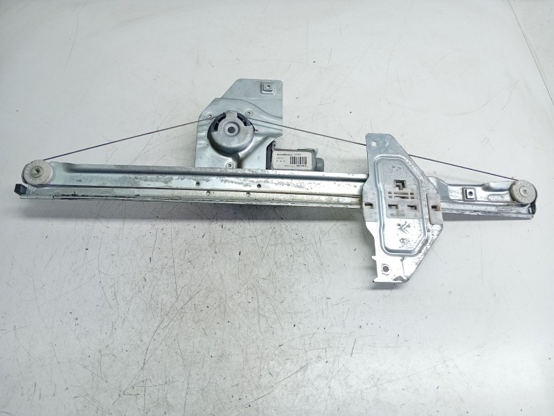 Recambio de elevalunas delantero derecho para citroen berlingo 1.6 16v hdi referencia OEM IAM   