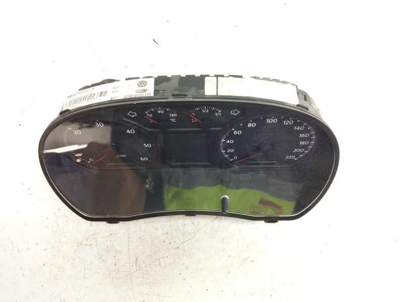 Recambio de cuadro instrumentos para volkswagen polo (9n3) highline referencia OEM IAM 6Q0920825F  