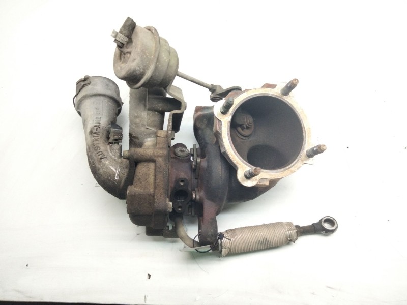 Recambio de turbocompresor para audi a3 (8l) 1.8 20v turbo referencia OEM IAM   