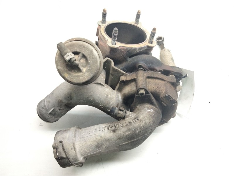 Recambio de turbocompresor para audi a3 (8l) 1.8 20v turbo referencia OEM IAM   