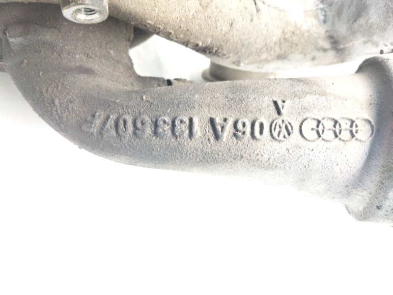 Recambio de turbocompresor para audi a3 (8l) 1.8 20v turbo referencia OEM IAM   
