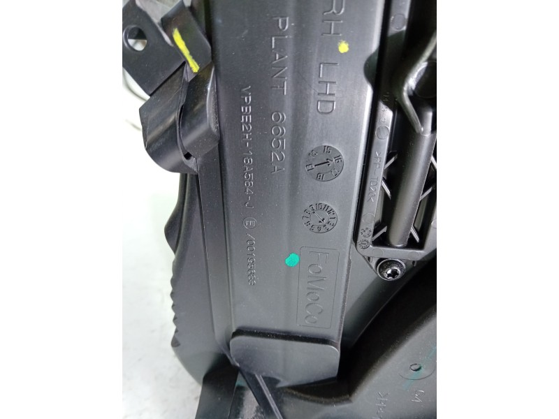 Recambio de calefaccion entera normal para ford ecosport titanium referencia OEM IAM   