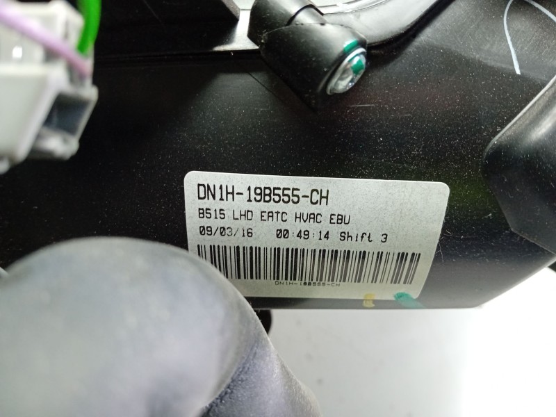 Recambio de calefaccion entera normal para ford ecosport titanium referencia OEM IAM   