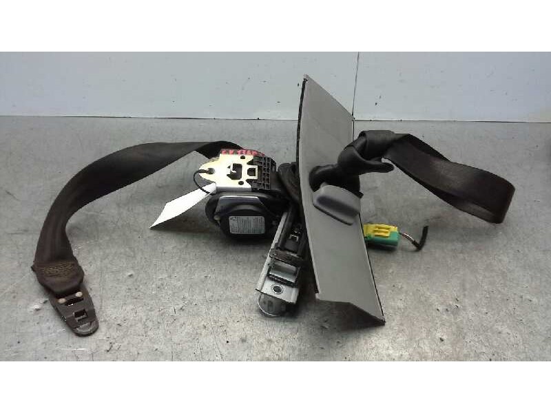 Recambio de cinturon seguridad delantero izquierdo para volkswagen touareg (7la) tdi r5 referencia OEM IAM   