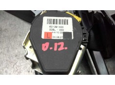 Recambio de cinturon seguridad delantero izquierdo para volkswagen touareg (7la) tdi r5 referencia OEM IAM    2