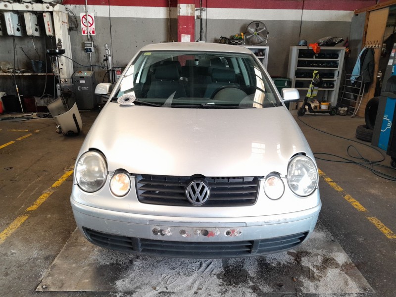 volkswagen polo (9n1) del año 2002