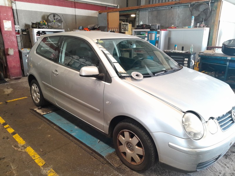 volkswagen polo (9n1) del año 2002