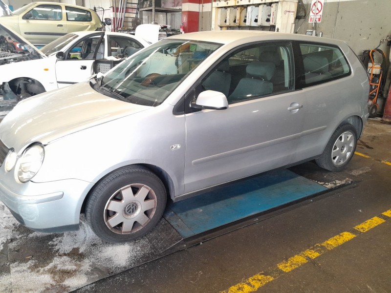 volkswagen polo (9n1) del año 2002