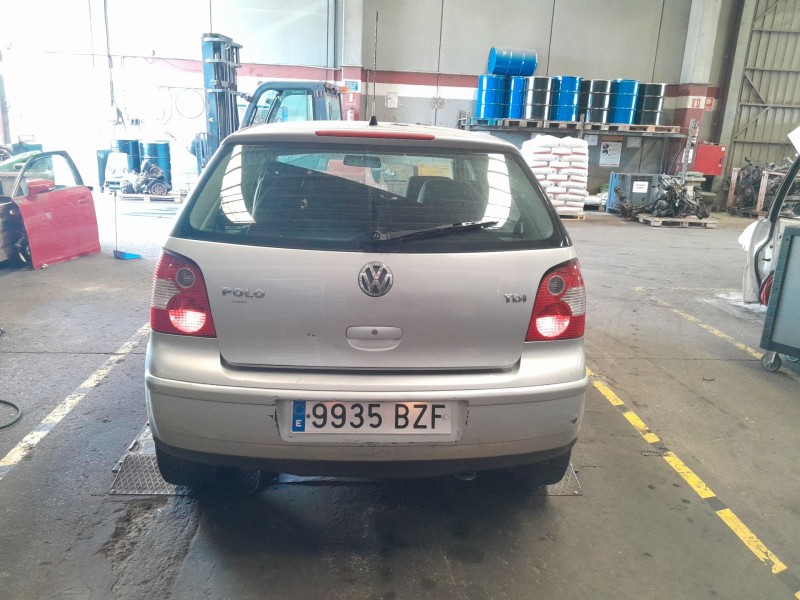 volkswagen polo (9n1) del año 2002
