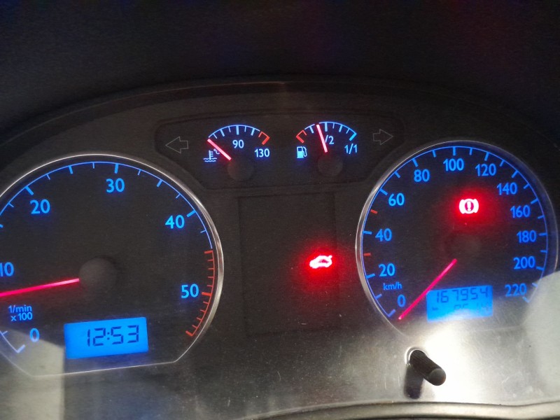 volkswagen polo (9n1) del año 2002