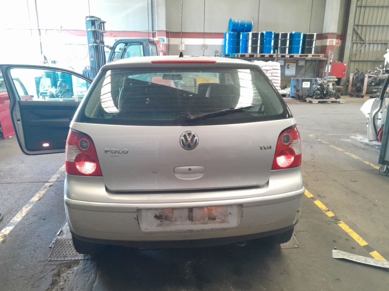volkswagen polo (9n1) del año 2002
