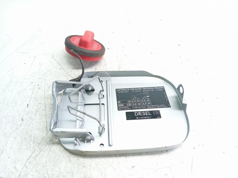 Recambio de tapon combustible para mercedes clase clc (cl203) clc 220 cdi (la) (203.708) referencia OEM IAM   