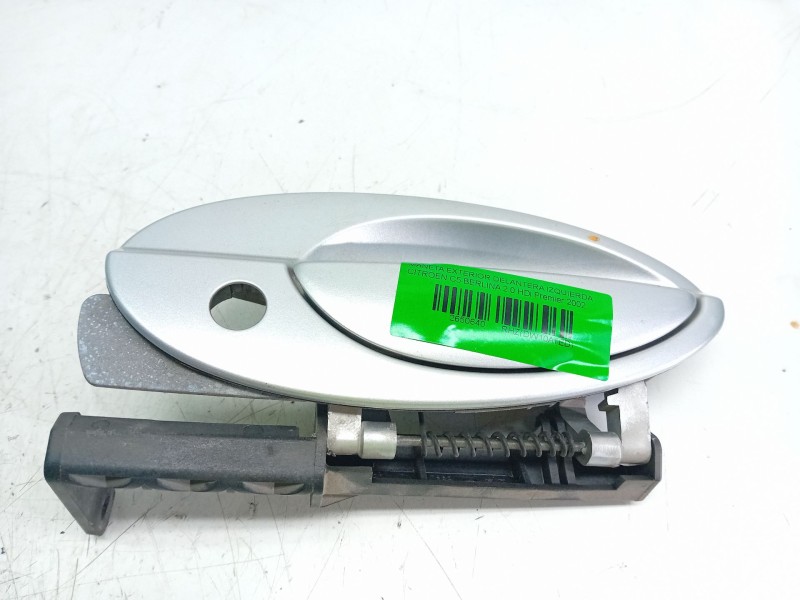 Recambio de maneta exterior delantera izquierda para citroen c5 berlina 2.0 hdi premier referencia OEM IAM   