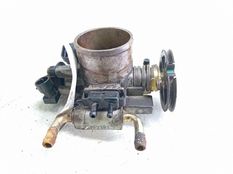 Recambio de cuerpo de mariposa para daewoo lanos 1.5 cat referencia OEM IAM   