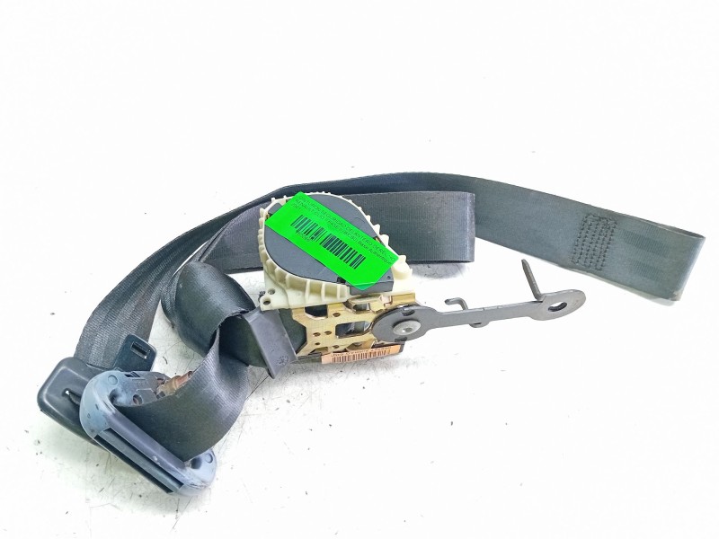 Recambio de cinturon seguridad delantero derecho para renault clio ii fase ii (b/cb0) base authentique referencia OEM IAM   