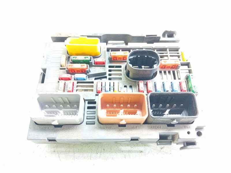 Recambio de centralita bsm para citroen c5 berlina exclusive referencia OEM IAM 9675877980  