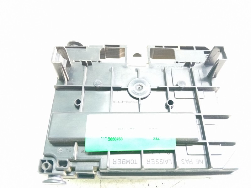 Recambio de centralita bsm para citroen c5 berlina exclusive referencia OEM IAM 9675877980  