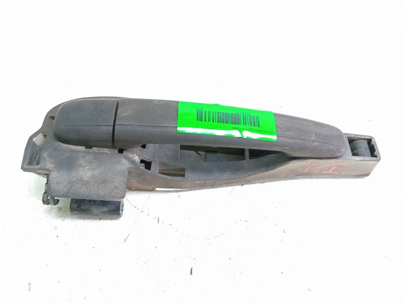 Recambio de maneta exterior trasera izquierda para citroen c3 1.1 referencia OEM IAM   