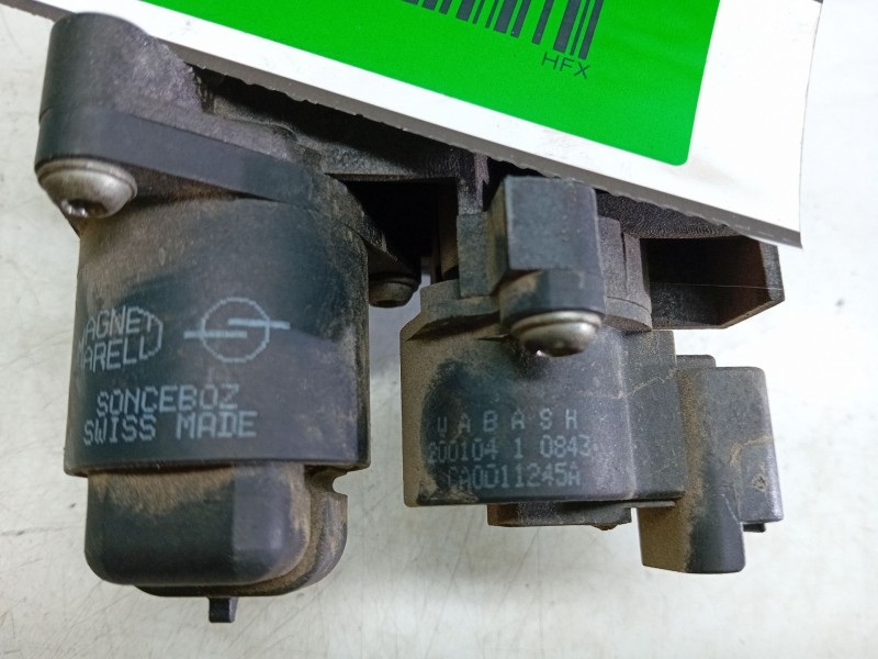 Recambio de cuerpo de mariposa para citroen c3 1.1 referencia OEM IAM CA0011245A  