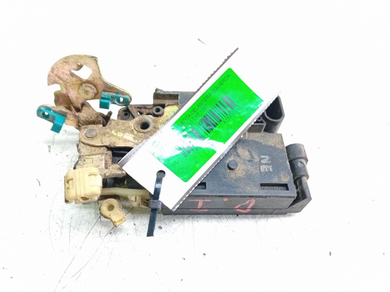 Recambio de cerradura puerta delantera izquierda para daewoo lanos 1.5 cat referencia OEM IAM   