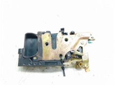 Recambio de cerradura puerta delantera izquierda para daewoo lanos 1.5 cat referencia OEM IAM    2