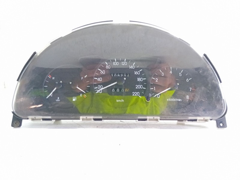 Recambio de cuadro instrumentos para daewoo lanos 1.5 cat referencia OEM IAM 96275911AG  