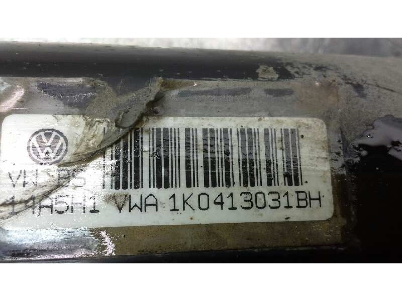Recambio de amortiguador delantero derecho para volkswagen golf v berlina (1k1) sportline referencia OEM IAM 1K0413031BH  