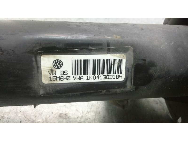 Recambio de amortiguador delantero izquierdo para volkswagen golf plus (5m1) trendline referencia OEM IAM 1K0413031BH  