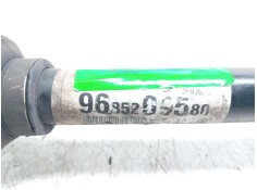 Recambio de transmision delantera izquierda para citroen c5 berlina exclusive referencia OEM IAM 9685209580   2