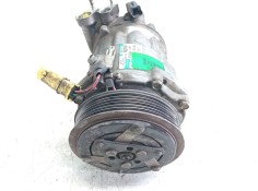 Recambio de compresor aire acondicionado para citroen c5 berlina exclusive referencia OEM IAM 9671333180   2