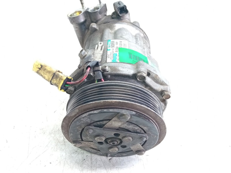 Recambio de compresor aire acondicionado para citroen c5 berlina exclusive referencia OEM IAM 9671333180  