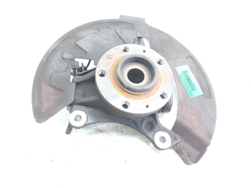 Recambio de mangueta delantera izquierda para citroen c5 berlina exclusive referencia OEM IAM   