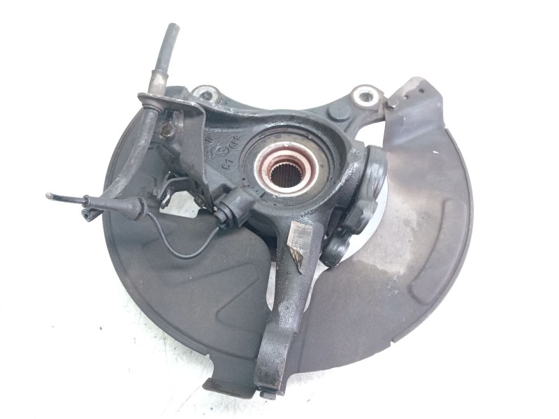 Recambio de mangueta delantera izquierda para citroen c5 berlina exclusive referencia OEM IAM   