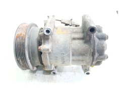 Recambio de compresor aire acondicionado para renault kangoo 1.5 dci diesel fap referencia OEM IAM    2