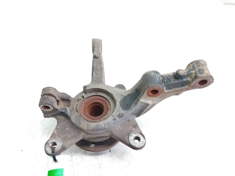 Recambio de mangueta delantera izquierda para renault kangoo 1.5 dci diesel fap referencia OEM IAM   